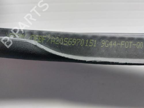 Rubber door seal MERCEDES-BENZ C-CLASS (W205) C 180 BlueTEC / d (205.036) | BP14404377C142 