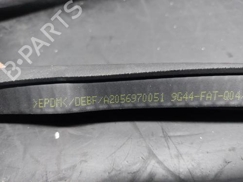 Rubber door seal MERCEDES-BENZ C-CLASS (W205) C 180 BlueTEC / d (205.036) | BP14404375C142 