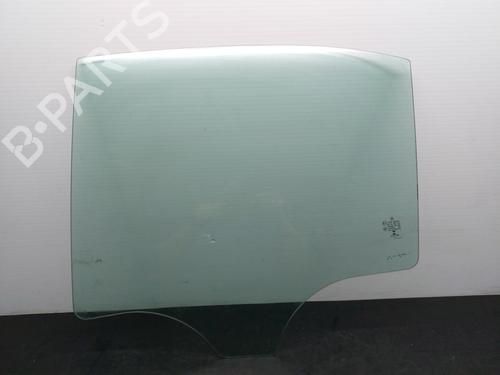 Rear left door window MERCEDES-BENZ C-CLASS (W205) C 180 BlueTEC / d (205.036) 43R-00049 / A2057350010