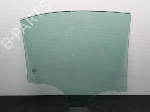 Rear left door window MERCEDES-BENZ C-CLASS (W205) C 180 BlueTEC / d (205.036) | BP14404384C20 