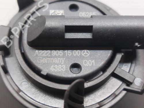 Electronic module MERCEDES-BENZ C-CLASS (W205) C 180 BlueTEC / d (205.036) | BP14404387M83 