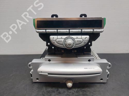 Used Radio MINI MINI (R56) Cooper (120 hp) 12167948