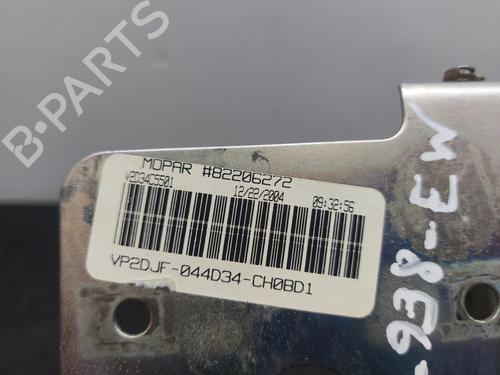 Display monitor CHRYSLER VOYAGER IV (RG, RS) 2.8 CRD | BP22527955C48 