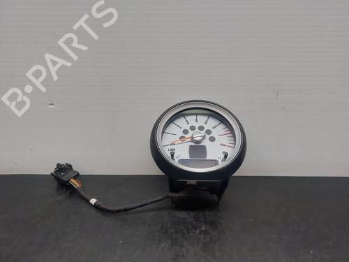 Multifunctionele display MINI MINI (R56) Cooper (120 hp) 14404408