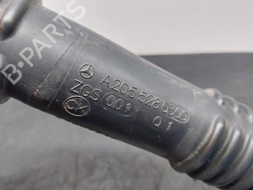 Intercooler pipe MERCEDES-BENZ C-CLASS (W205) C 180 BlueTEC / d (205.036) | BP13259081M127 