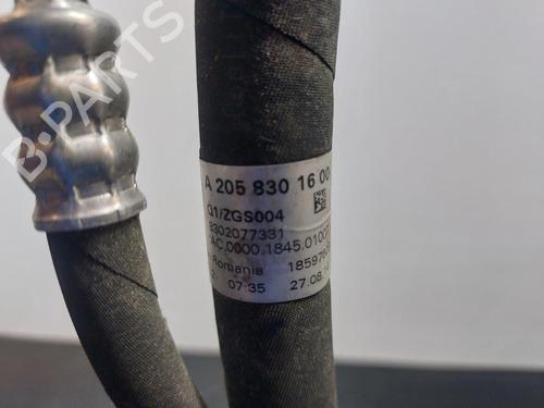 AC pipe MERCEDES-BENZ C-CLASS (W205) C 180 BlueTEC / d (205.036) | BP14404420M126 