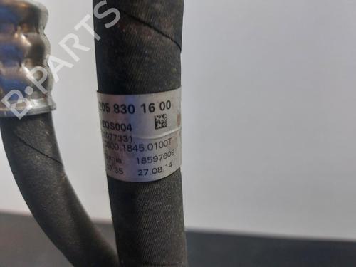 AC pipe MERCEDES-BENZ C-CLASS (W205) C 180 BlueTEC / d (205.036) | BP14404420M126 