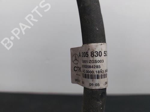 AC-rør MERCEDES-BENZ C-CLASS (W205) C 180 BlueTEC / d (205.036) | BP14404421M126 