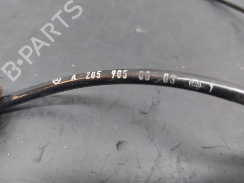 Electronic module MERCEDES-BENZ C-CLASS (W205) C 180 BlueTEC / d (205.036) | BP14404422M83 