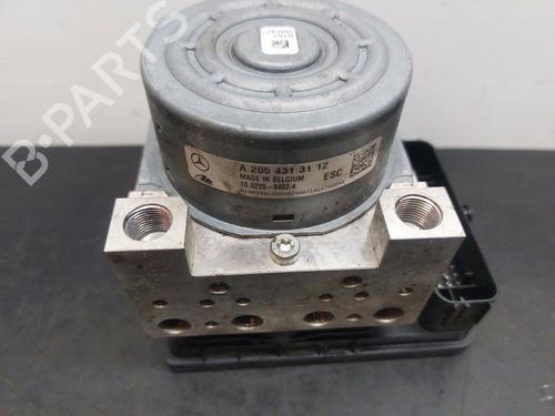 ABS pump MERCEDES-BENZ C-CLASS (W205) C 180 BlueTEC / d (205.036) | BP12168096M43 