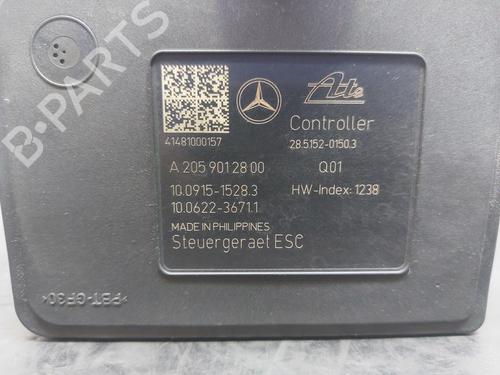 ABS pump MERCEDES-BENZ C-CLASS (W205) C 180 BlueTEC / d (205.036) | BP12168096M43 