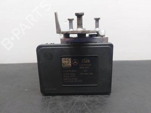 ABS pump MERCEDES-BENZ C-CLASS (W205) C 180 BlueTEC / d (205.036) | BP12168096M43 