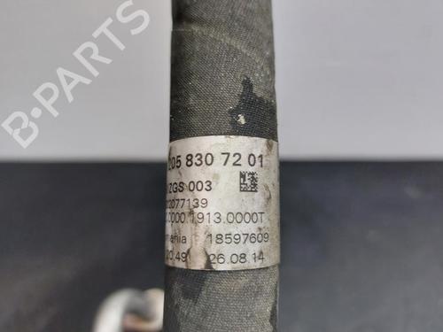 AC pipe MERCEDES-BENZ C-CLASS (W205) C 180 BlueTEC / d (205.036) | BP14404429M126 