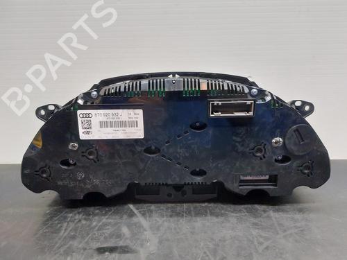 Instrument cluster AUDI A5 Sportback (8TA) 2.0 TDI | BP12171469C47 