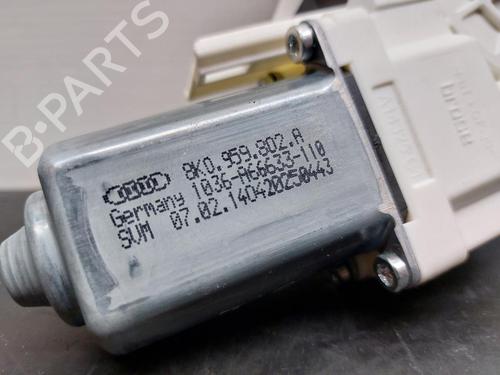 Right rear window motor AUDI A5 Sportback (8TA) 2.0 TDI | BP12171864E22 