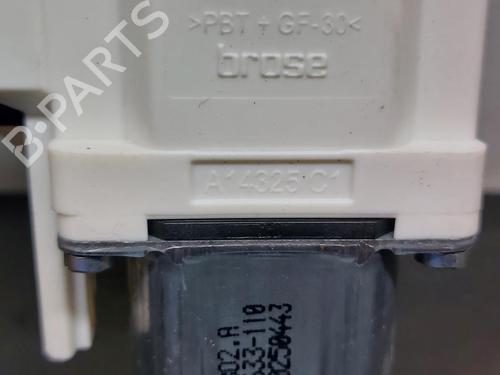 Right rear window motor AUDI A5 Sportback (8TA) 2.0 TDI | BP12171864E22 