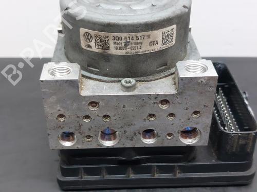 ABS pump VW GOLF VII (5G1, BQ1, BE1, BE2) 2.0 R 4motion | BP12199853M43 