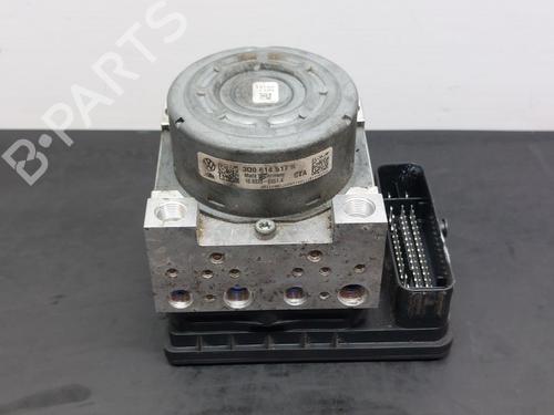 ABS pump VW GOLF VII (5G1, BQ1, BE1, BE2) 2.0 R 4motion 3Q0614517K