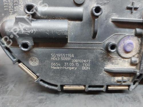 Front wiper motor VW GOLF VII (5G1, BQ1, BE1, BE2) 2.0 R 4motion | BP12199856M29 