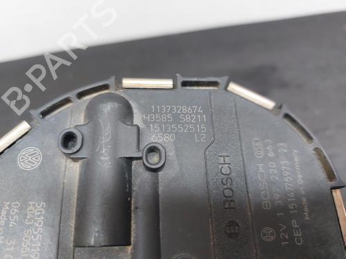 Front wiper motor VW GOLF VII (5G1, BQ1, BE1, BE2) 2.0 R 4motion | BP12199856M29 