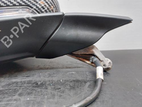 Right mirror VW GOLF VII (5G1, BQ1, BE1, BE2) 2.0 R 4motion | BP12199931C27 