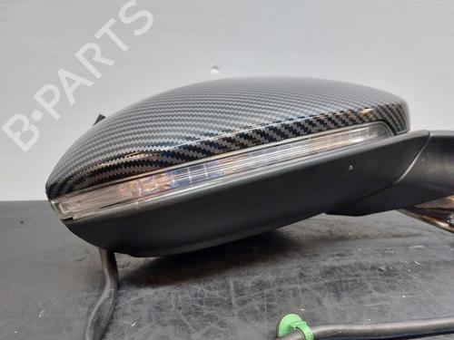 Right mirror VW GOLF VII (5G1, BQ1, BE1, BE2) 2.0 R 4motion | BP12199931C27 