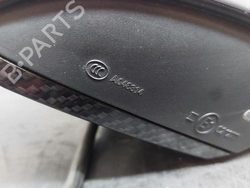Right mirror VW GOLF VII (5G1, BQ1, BE1, BE2) 2.0 R 4motion | BP12199931C27 