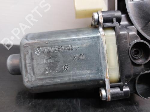 Right front window motor VW GOLF VII (5G1, BQ1, BE1, BE2) 2.0 R 4motion | BP12199936E20 