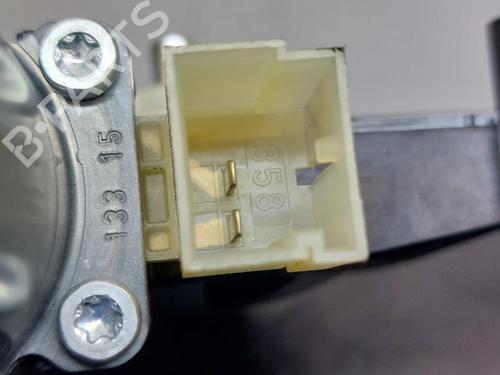 Right front window motor VW GOLF VII (5G1, BQ1, BE1, BE2) 2.0 R 4motion | BP12199936E20 