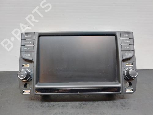 Display für VW GOLF VII (5G1, BQ1, BE1, BE2) 2.0 R 4motion (300 hp) 12267216
