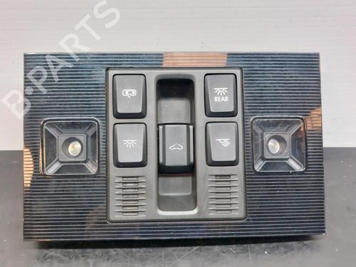 Interior roof light VW GOLF VII (5G1, BQ1, BE1, BE2) 2.0 R 4motion 5G0959613A / 3B0035711B 
