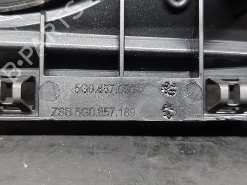Other VW GOLF VII (5G1, BQ1, BE1, BE2) 2.0 R 4motion | BP14404494O1 