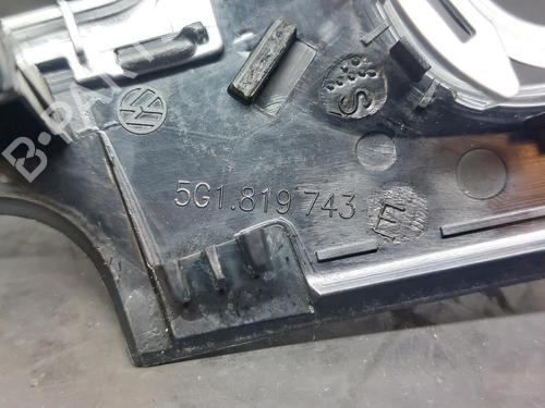 Other VW GOLF VII (5G1, BQ1, BE1, BE2) 2.0 R 4motion | BP14404496O1 