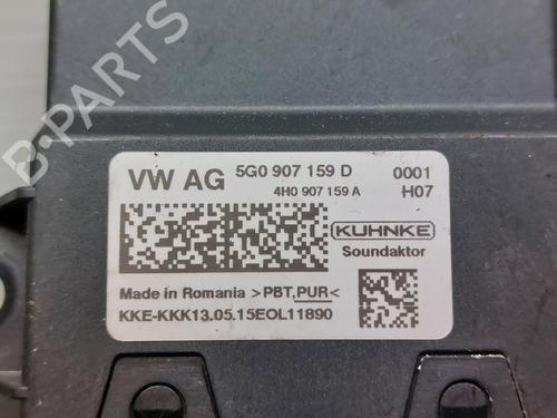 Electronic module VW GOLF VII (5G1, BQ1, BE1, BE2) 2.0 R 4motion | BP12272734M83 