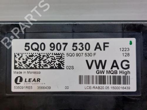 Electronic module VW GOLF VII (5G1, BQ1, BE1, BE2) 2.0 R 4motion | BP12300902M83 