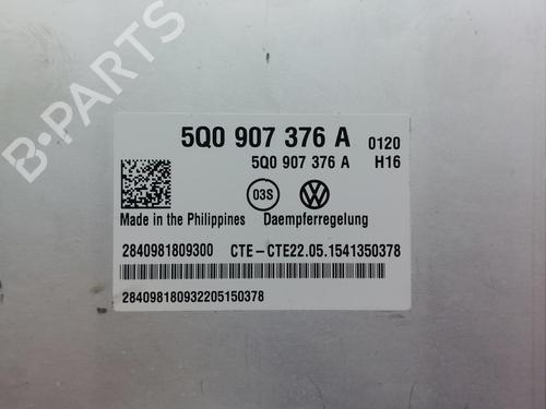 Electronic module VW GOLF VII (5G1, BQ1, BE1, BE2) 2.0 R 4motion | BP12272736M83 