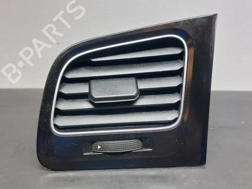 Air vent VW GOLF VII (5G1, BQ1, BE1, BE2) 2.0 R 4motion 5G1819709B / 5G1819703H