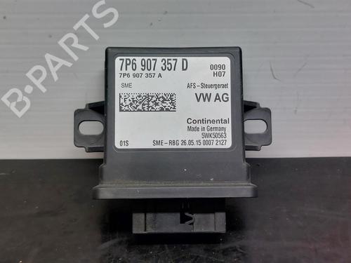 Lights ECU VW GOLF VII (5G1, BQ1, BE1, BE2) 2.0 R 4motion 7P6907357D