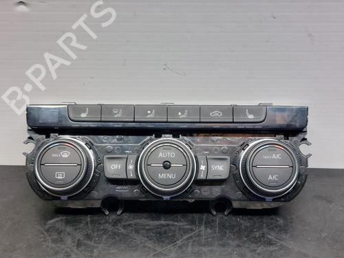 Climate control VW GOLF VII (5G1, BQ1, BE1, BE2) 2.0 R 4motion 5G0907044BA