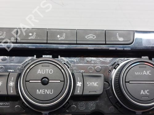Climate control VW GOLF VII (5G1, BQ1, BE1, BE2) 2.0 R 4motion | BP12200330I5 