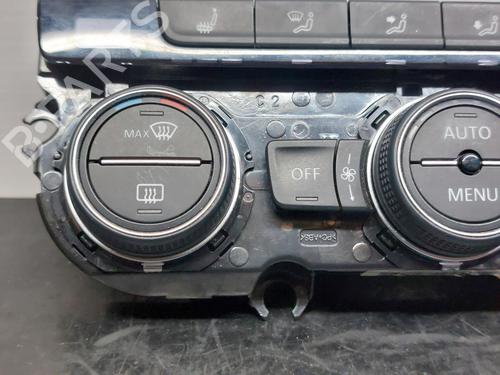 Climate control VW GOLF VII (5G1, BQ1, BE1, BE2) 2.0 R 4motion | BP12200330I5 