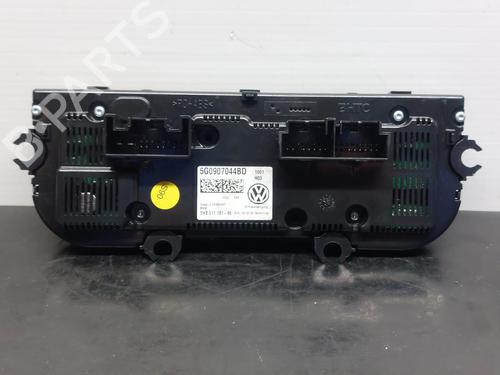 Climate control VW GOLF VII (5G1, BQ1, BE1, BE2) 2.0 R 4motion | BP12200330I5 