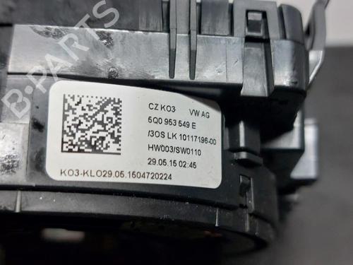 Squib airbag VW GOLF VII (5G1, BQ1, BE1, BE2) 2.0 R 4motion | BP14404509C102