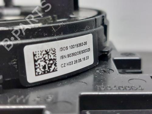 Squib airbag VW GOLF VII (5G1, BQ1, BE1, BE2) 2.0 R 4motion | BP14404509C102