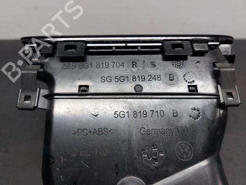 Air vent VW GOLF VII (5G1, BQ1, BE1, BE2) 2.0 R 4motion | BP12200331I21 