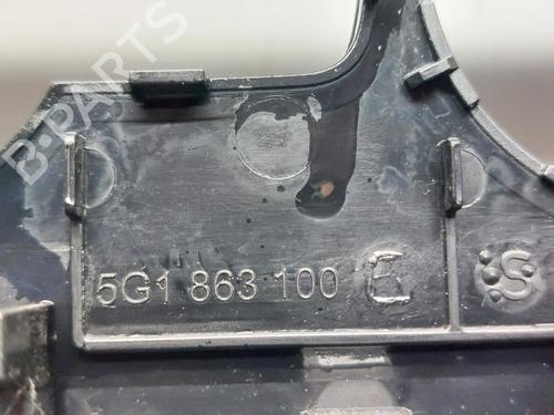 Other VW GOLF VII (5G1, BQ1, BE1, BE2) 2.0 R 4motion | BP14404511O1 