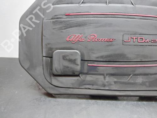 Upper protection ALFA ROMEO GIULIETTA (940_) 1.6 JTDM (940FXD1A) | BP12300907M93 