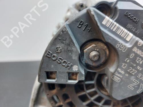 Alternator OPEL ASTRA H (A04) 1.4 (L48) | BP12226259M7 