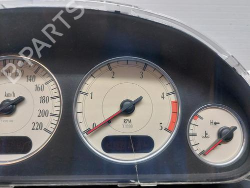 Instrument cluster CHRYSLER VOYAGER IV (RG, RS) 2.8 CRD | BP22527960C47 