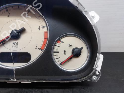 Instrument cluster CHRYSLER VOYAGER IV (RG, RS) 2.8 CRD | BP22527960C47 